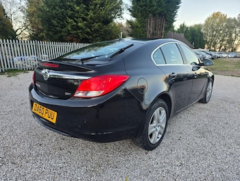 Used Vauxhall Insignia 2011 for sale - 76473776: Photo