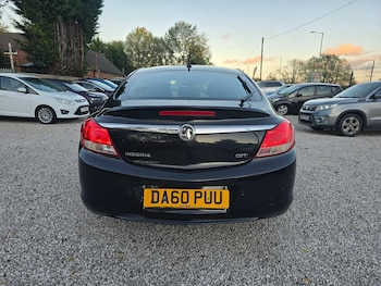 Used Vauxhall Insignia 2011 for sale - 76473776: Photo