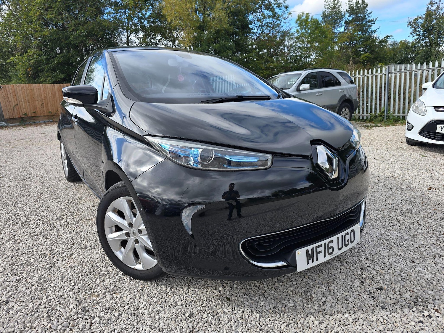 Used Renault Zoe for sale - 76060190: Photo 1