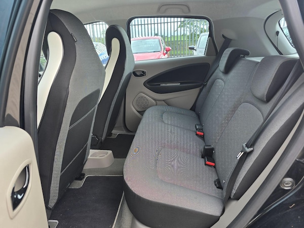 Used Renault Zoe for sale - 76060190: Photo 14