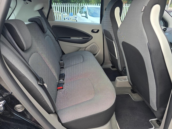 Used Renault Zoe for sale - 76060190: Photo 15