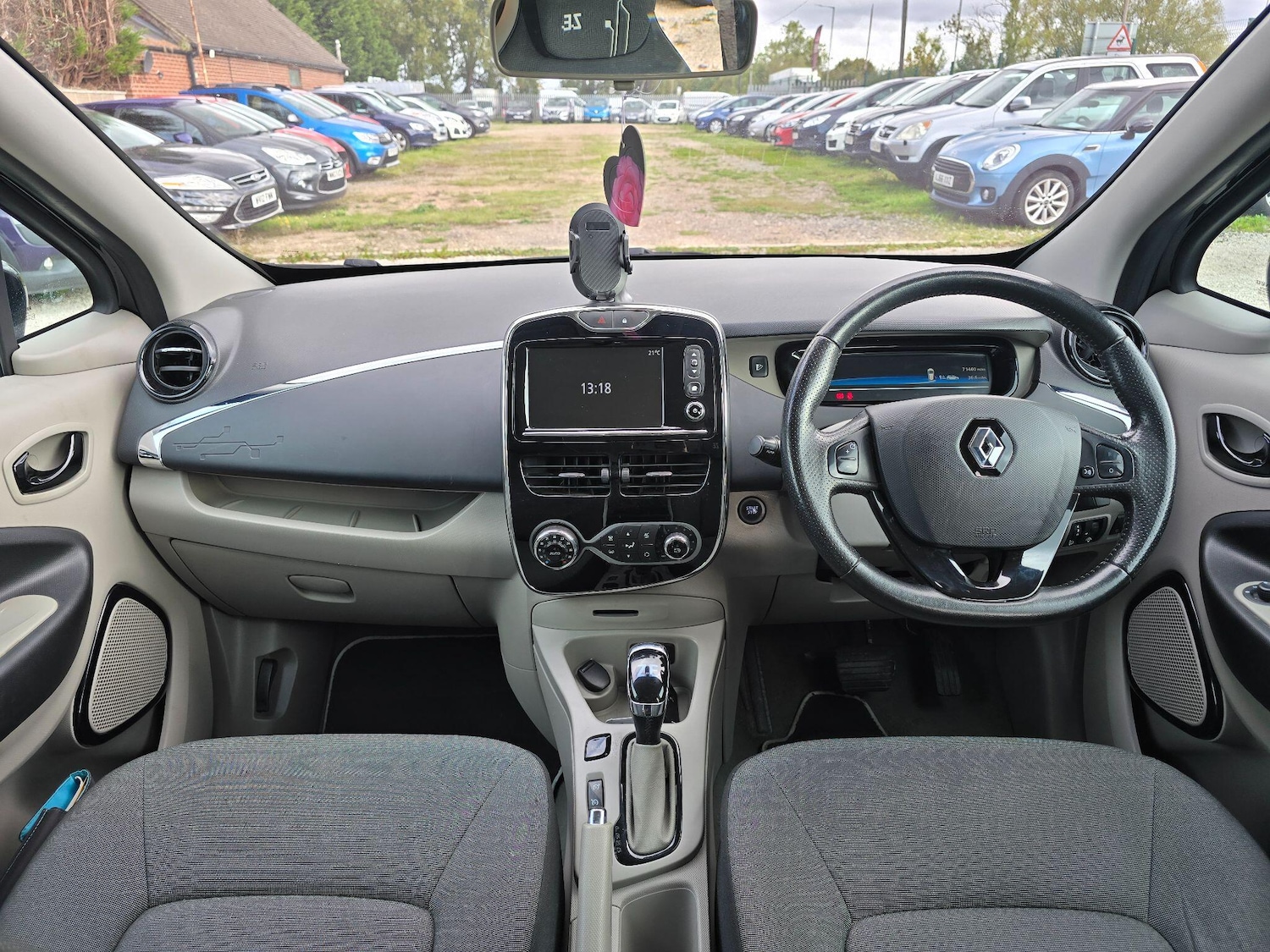 Used Renault Zoe for sale - 76060190: Photo 16
