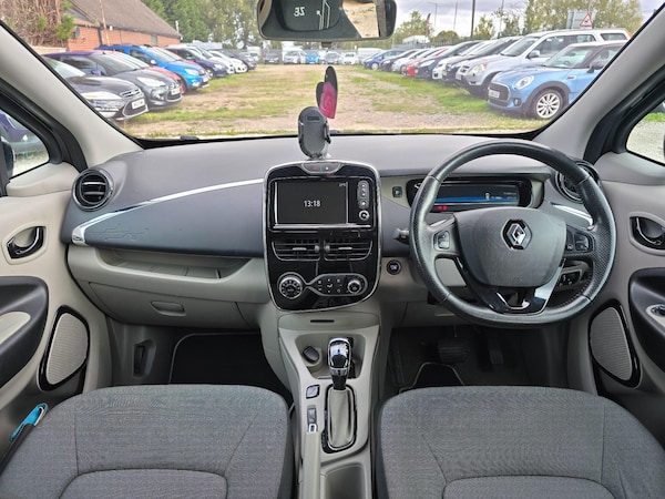 Used Renault Zoe for sale - 76060190: Photo 16