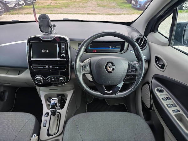 Used Renault Zoe for sale - 76060190: Photo 17