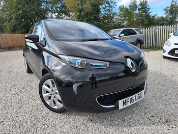 (16) - 22kWh Dynamique Intens Auto 5dr (Battery Lease)