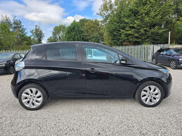 Used Renault Zoe for sale - 76060190: Photo 2
