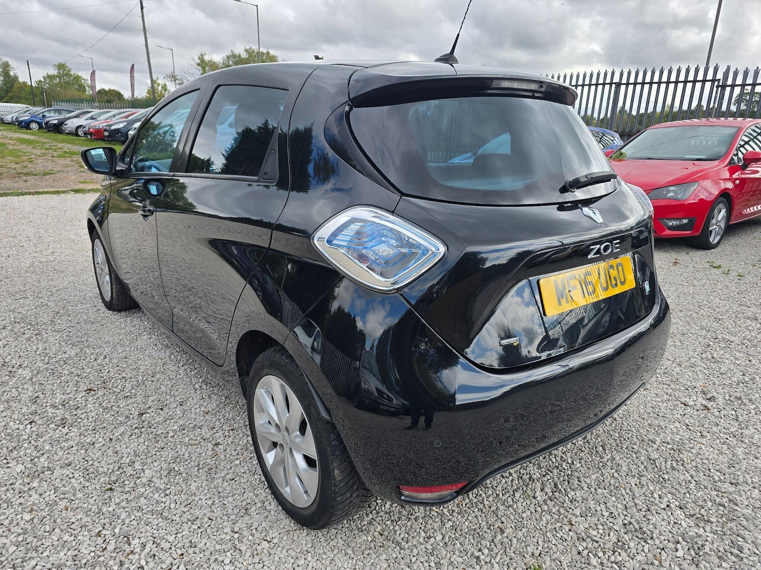 Used Renault Zoe for sale - 76060190: Photo 5