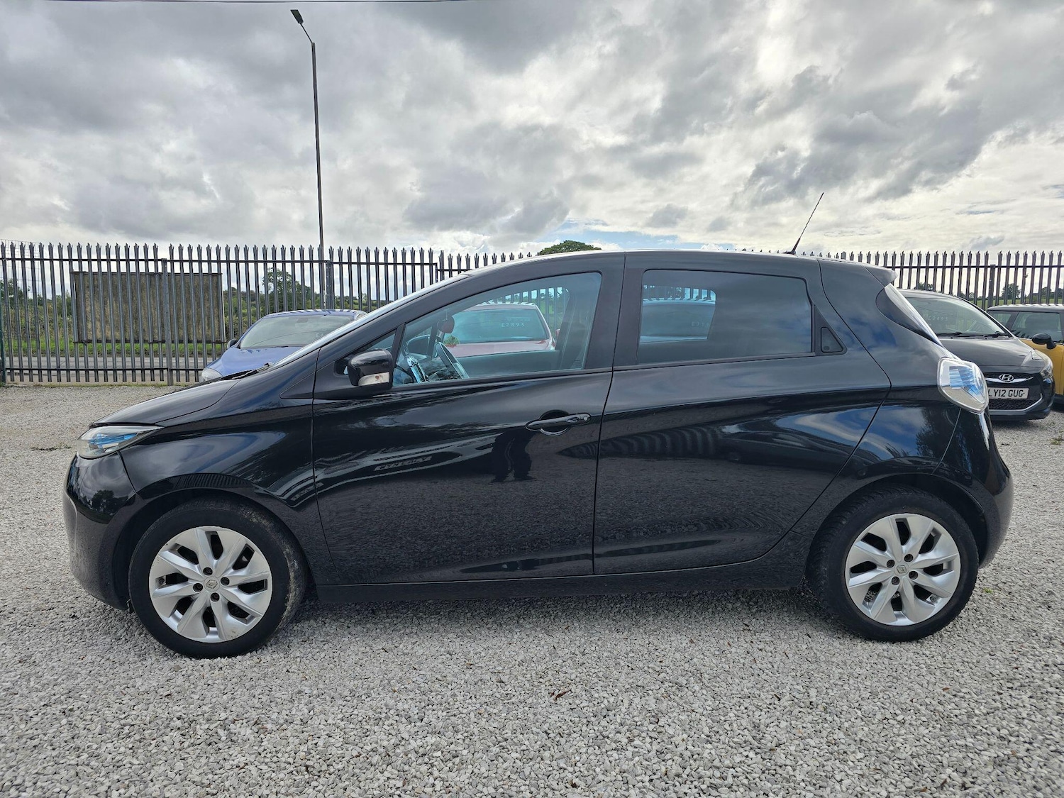 Used Renault Zoe for sale - 76060190: Photo 6