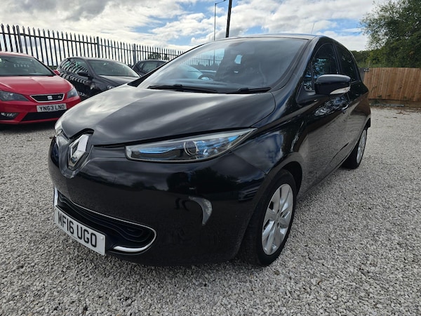 Used Renault Zoe for sale - 76060190: Photo 7