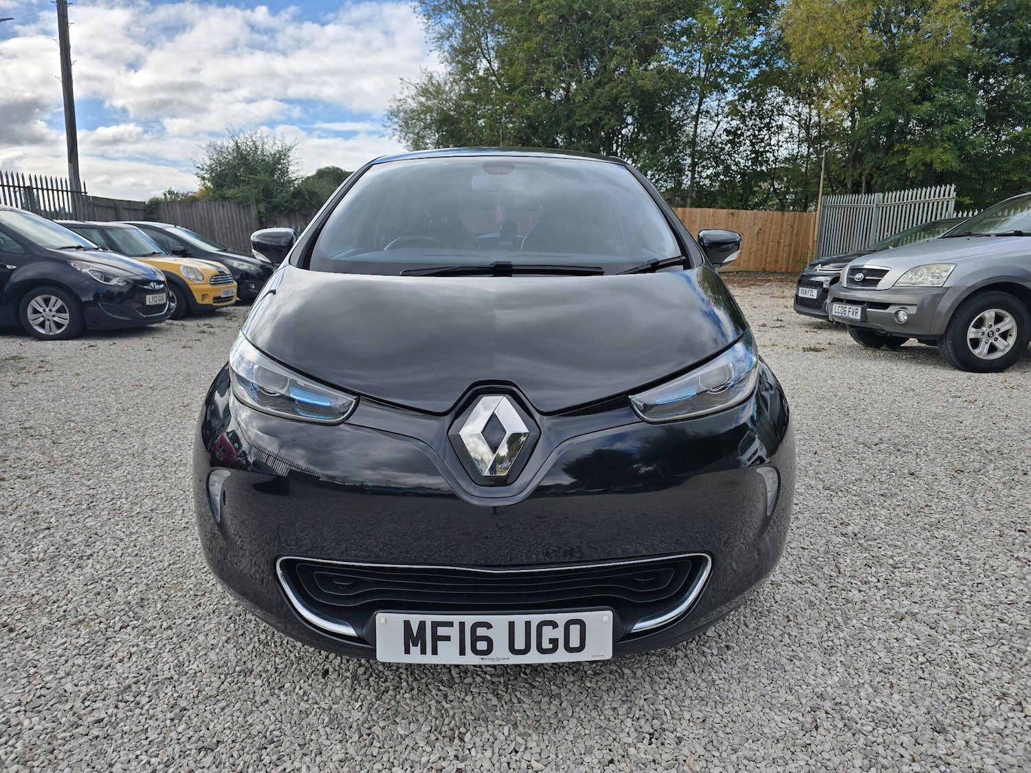 Used Renault Zoe for sale - 76060190: Photo 8