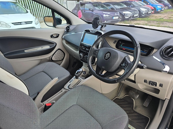 Used Renault Zoe for sale - 76060190: Photo 9