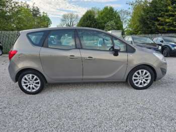 Used Vauxhall Meriva 2011 for sale - 75198746: Photo