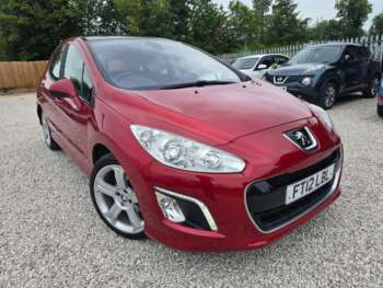 2012 (12) - 1.6 e-HDi Allure Euro 5 (s/s) 5dr
