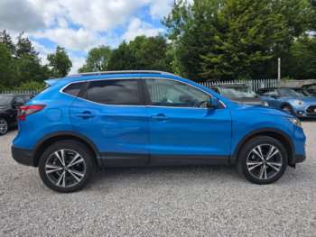 Used Nissan Qashqai 2018 for sale - 75198671: Photo