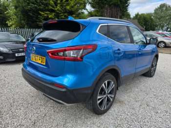 Used Nissan Qashqai 2018 for sale - 75198671: Photo