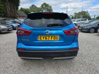 Used Nissan Qashqai 2018 for sale - 75198671: Photo