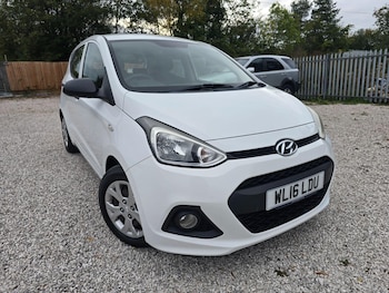 Hyundai i10 feature image