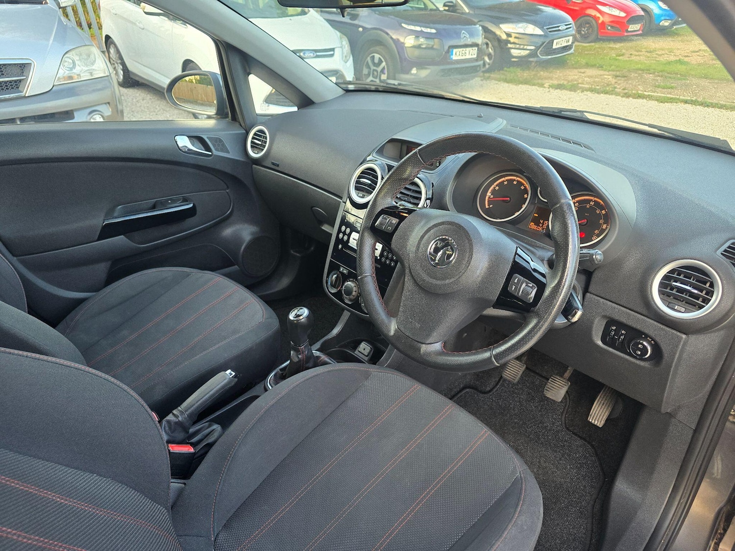 Used Vauxhall Corsa 2011 for sale - 76349446: Photo 10