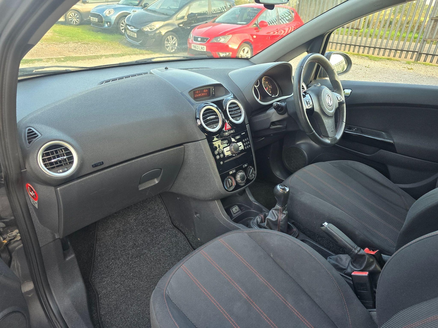 Used Vauxhall Corsa 2011 for sale - 76349446: Photo 12
