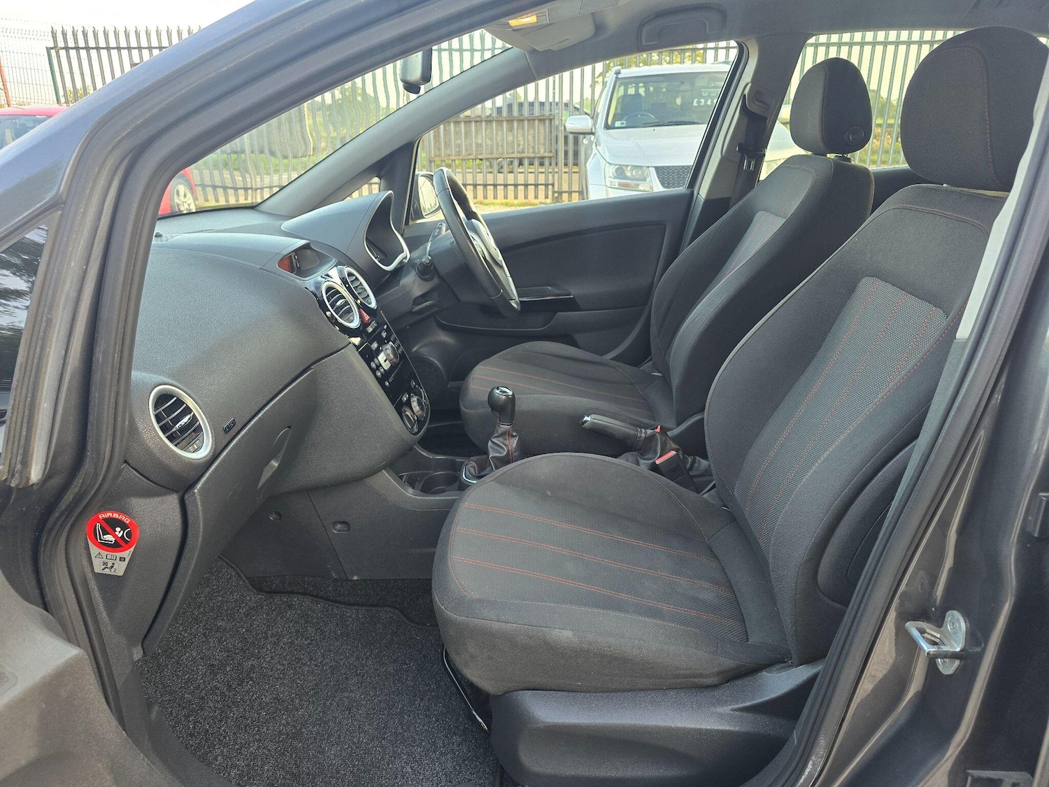 Used Vauxhall Corsa 2011 for sale - 76349446: Photo 13