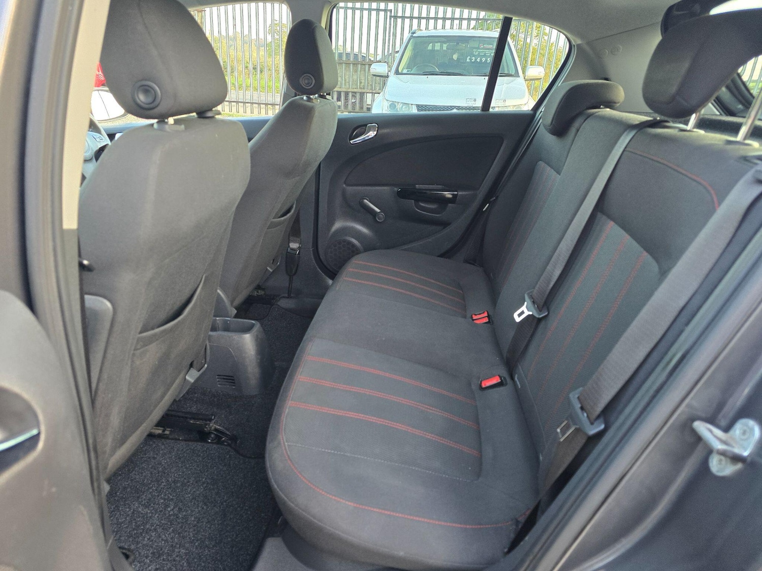 Used Vauxhall Corsa 2011 for sale - 76349446: Photo 15