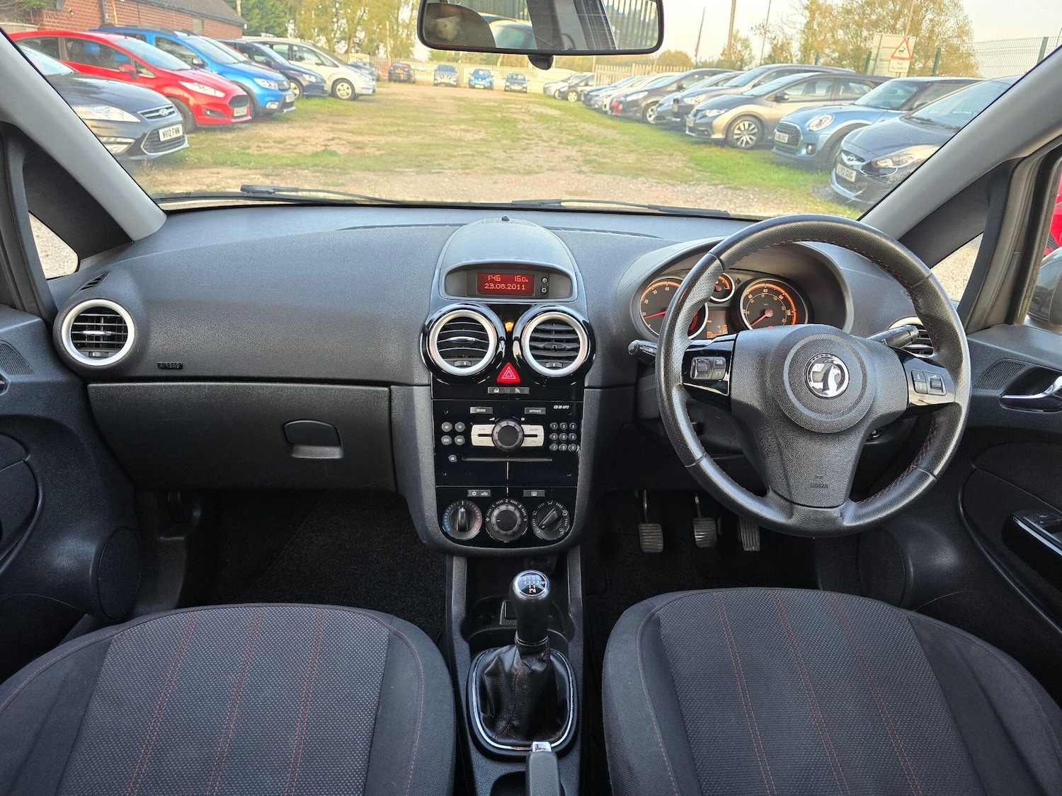 Used Vauxhall Corsa 2011 for sale - 76349446: Photo 16