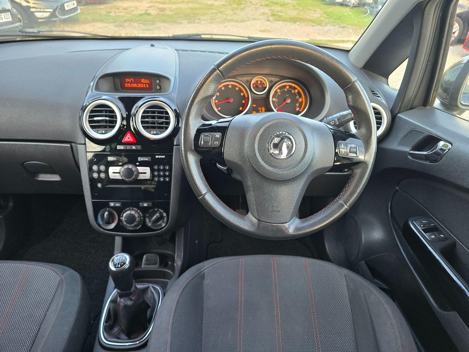 Used Vauxhall Corsa 2011 for sale - 76349446: Photo 17