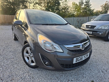 2011 (61) - 1.2 16V SXi Euro 5 5dr (A/C)