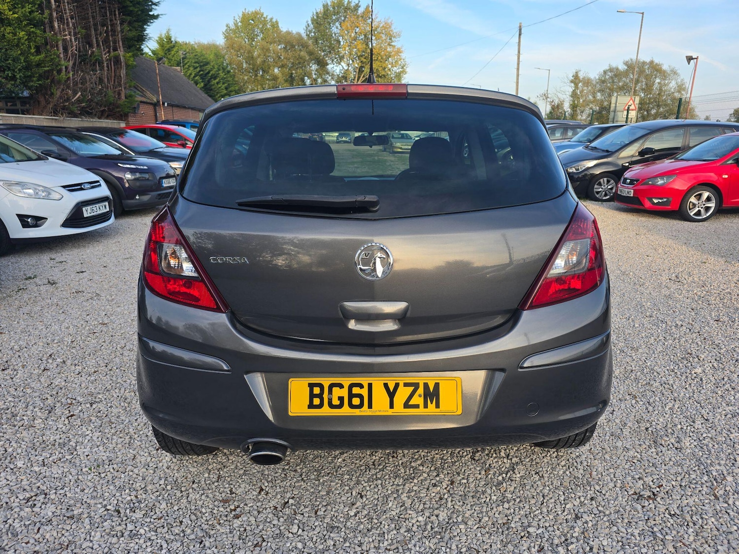 Used Vauxhall Corsa 2011 for sale - 76349446: Photo 4