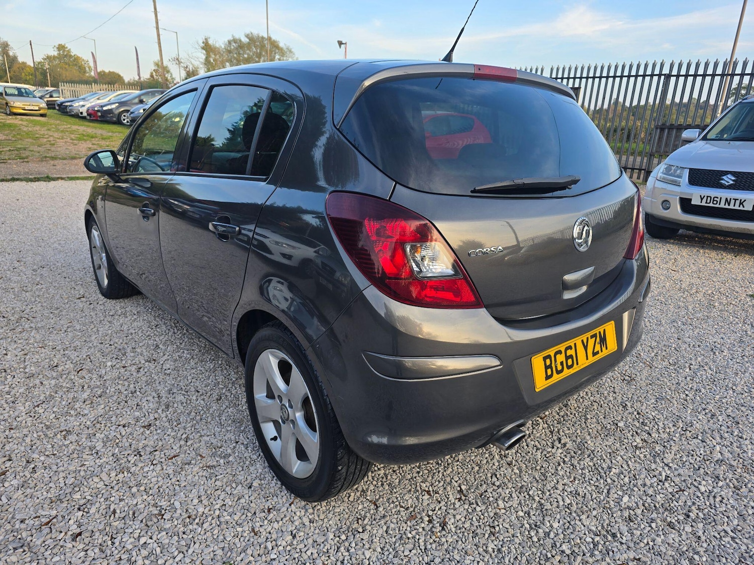 Used Vauxhall Corsa 2011 for sale - 76349446: Photo 6