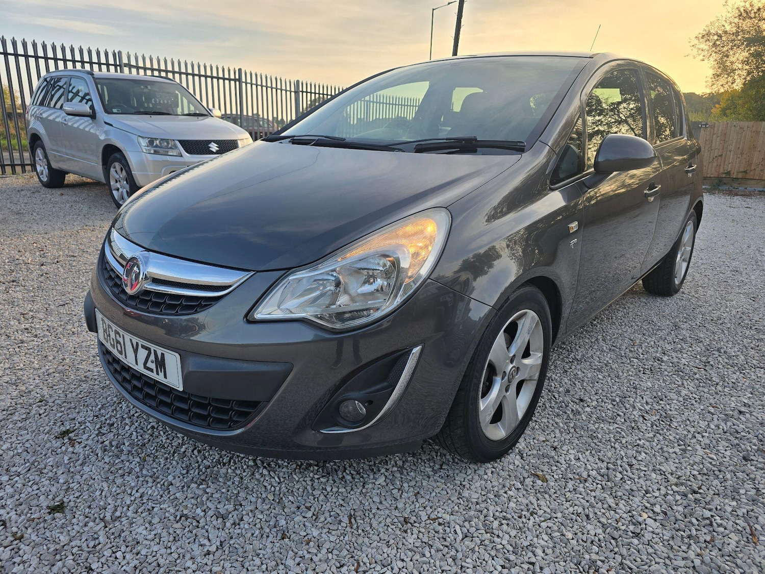 Used Vauxhall Corsa 2011 for sale - 76349446: Photo 8