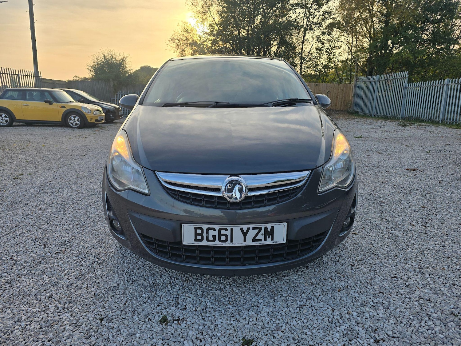 Used Vauxhall Corsa 2011 for sale - 76349446: Photo 9