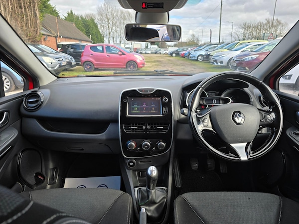 Used Renault Clio 2016 for sale - 75199399: Photo 17