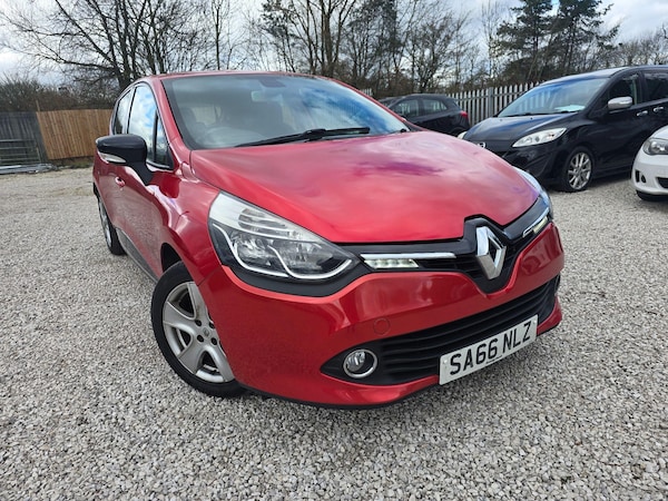 Used Renault Clio 2016 for sale - 75199399: Photo 1