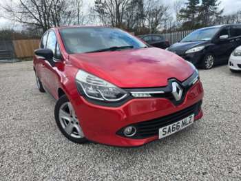 2016 (66) - 1.5 dCi Dynamique Nav Euro 6 (s/s) 5dr