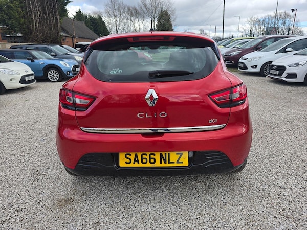 Used Renault Clio 2016 for sale - 75199399: Photo 4