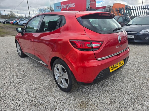 Used Renault Clio 2016 for sale - 75199399: Photo 6