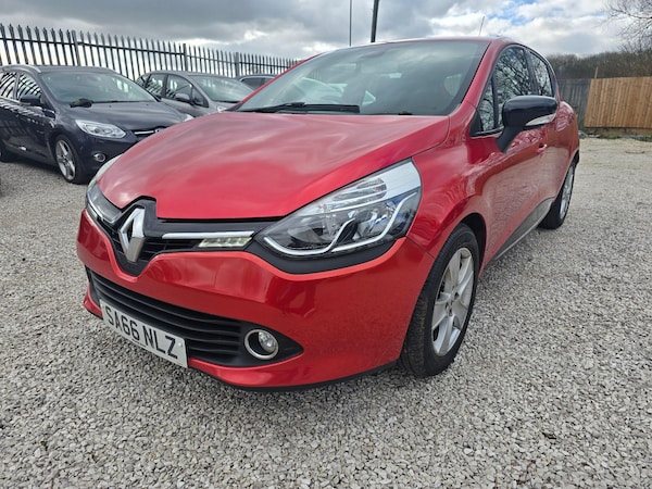 Used Renault Clio 2016 for sale - 75199399: Photo 8
