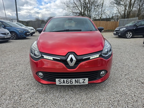 Used Renault Clio 2016 for sale - 75199399: Photo 9