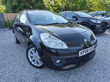 2008 (08) - 1.2 TCe 16v Dynamique 5dr