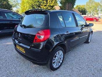 Used Renault Clio 2008 for sale - 75198573: Photo