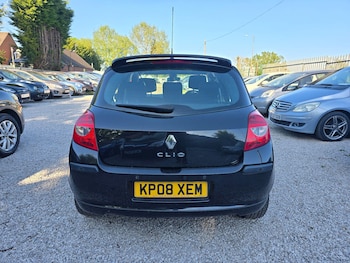 Used Renault Clio 2008 for sale - 75198573: Photo