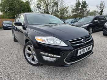 2012 (12) - 2.0 TDCi Titanium Euro 5 5dr