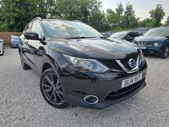 2014 (14) - 1.5 dCi Tekna 2WD Euro 5 (s/s) 5dr