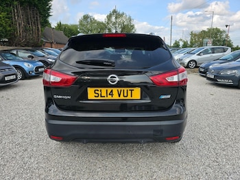 Used Nissan Qashqai 2014 for sale - 75200313: Photo