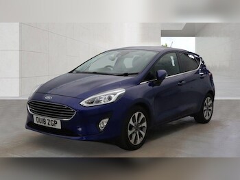 Used Ford Fiesta 2018 for sale - 78260533: Photo