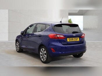 Used Ford Fiesta 2018 for sale - 78260533: Photo