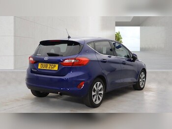 Used Ford Fiesta 2018 for sale - 78260533: Photo