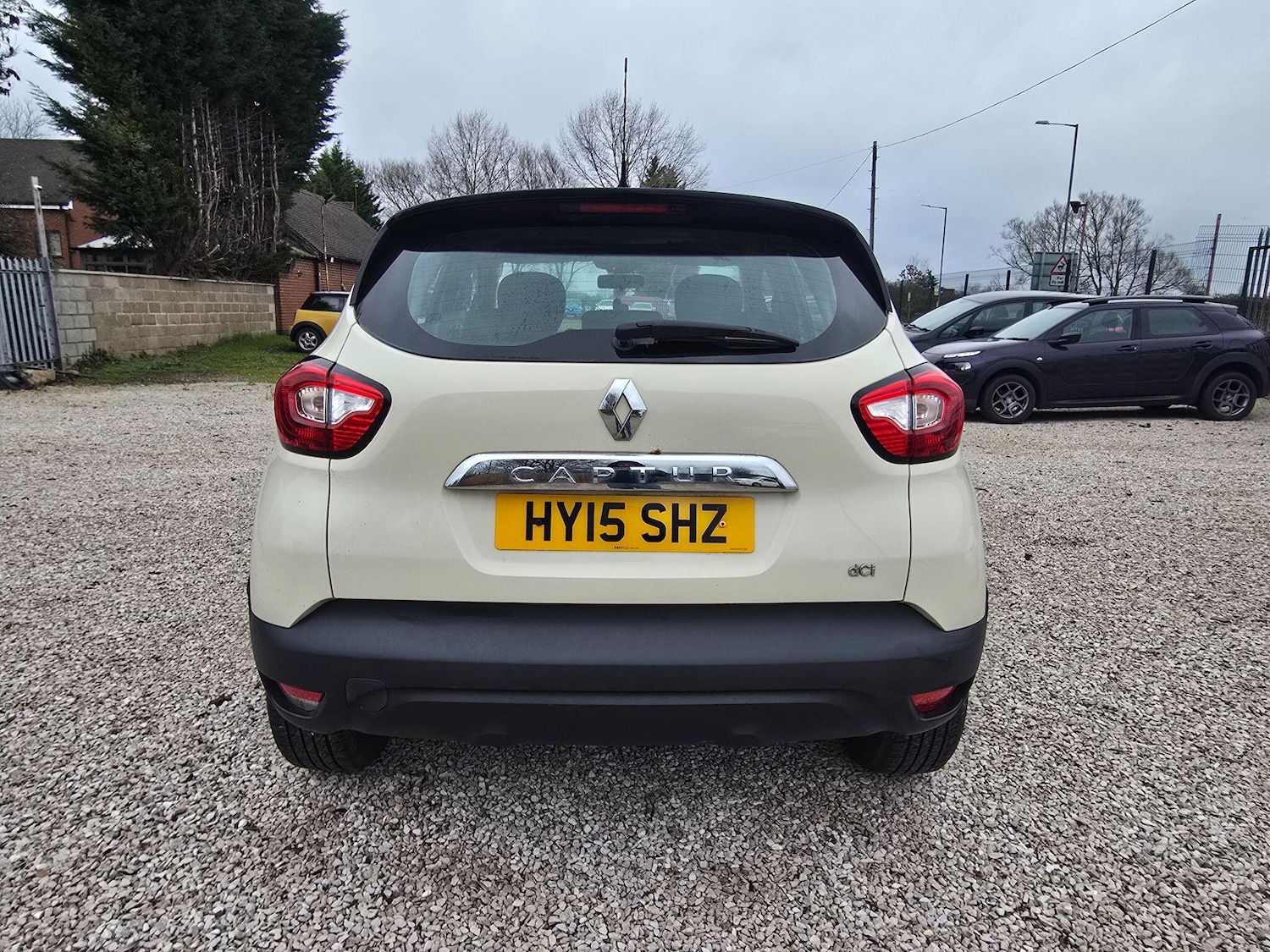 Used Renault Captur 2015 for sale - 77248204: Photo 4