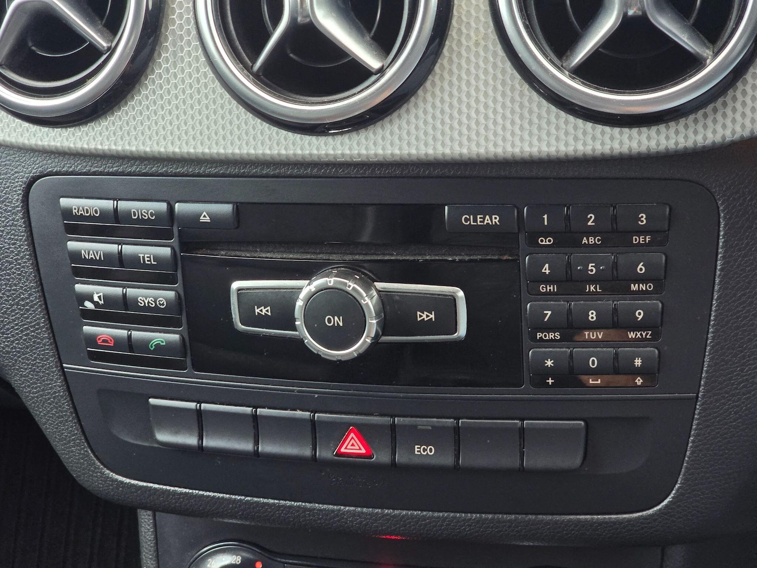 Used Mercedes-Benz B Class 2012 for sale - 77387006: Photo 18